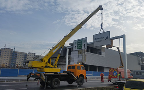 Автокранове