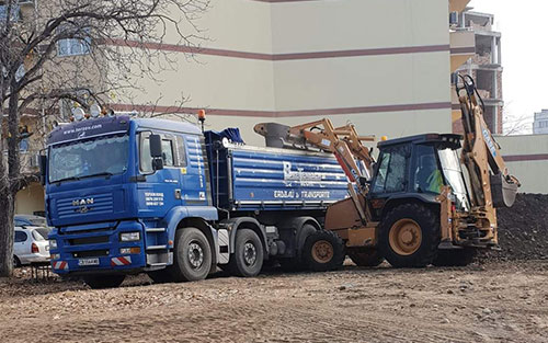 Самосвал